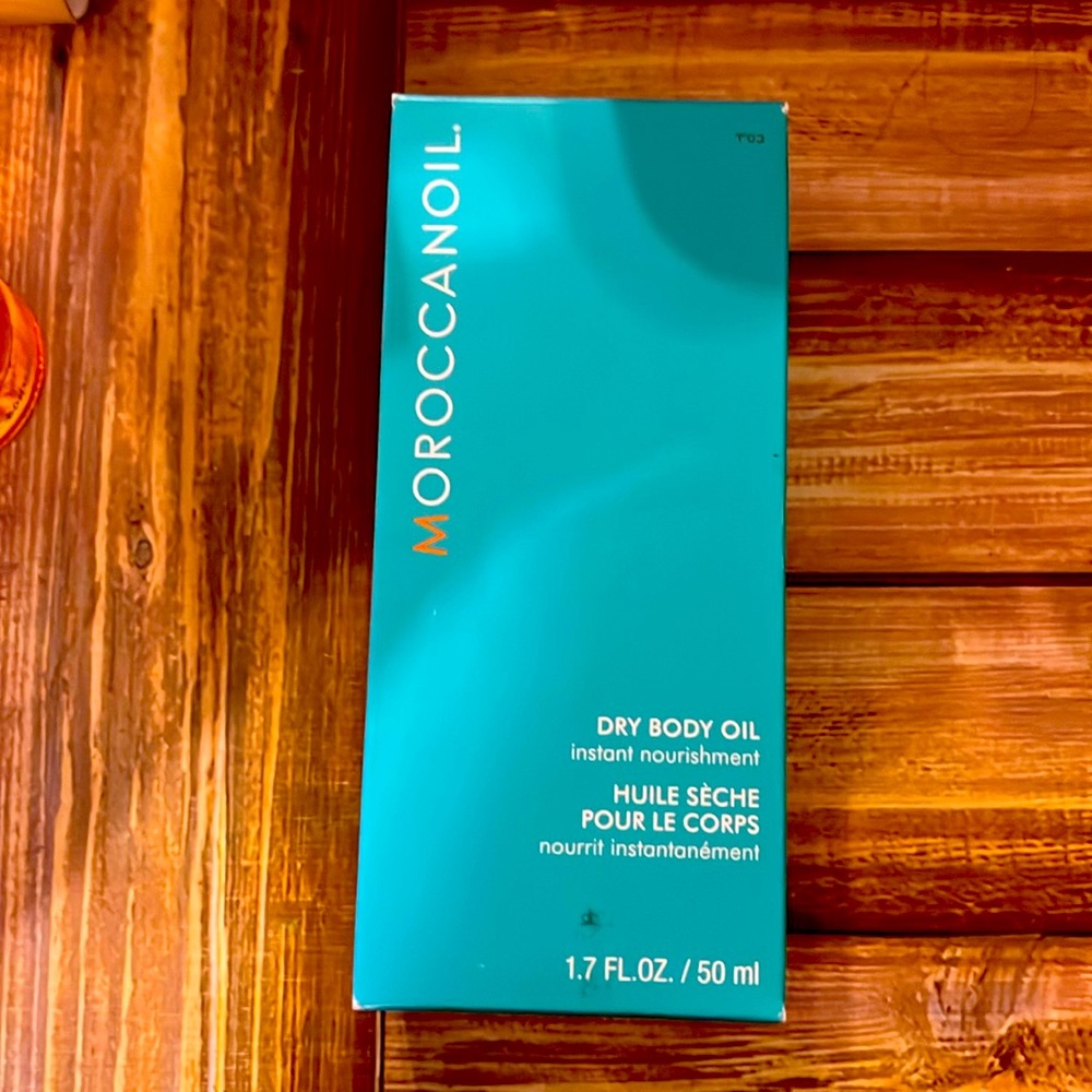 Moroccanoil dry body oil 50 ML